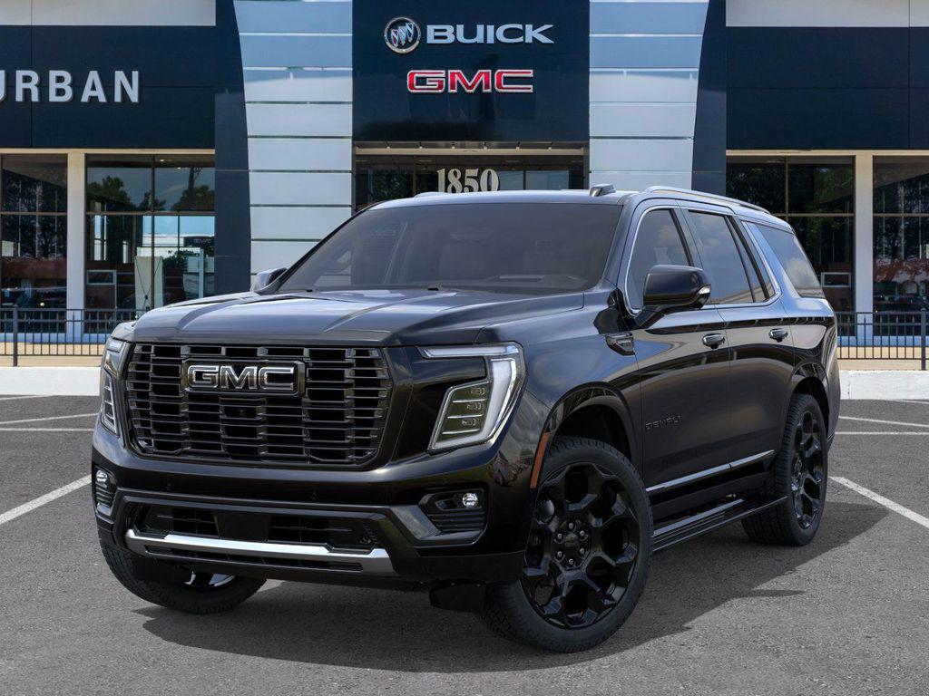 new 2026 GMC Yukon car, priced at $108,229