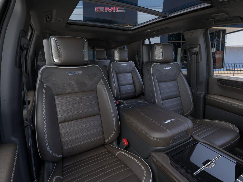 new 2026 GMC Yukon car, priced at $108,229