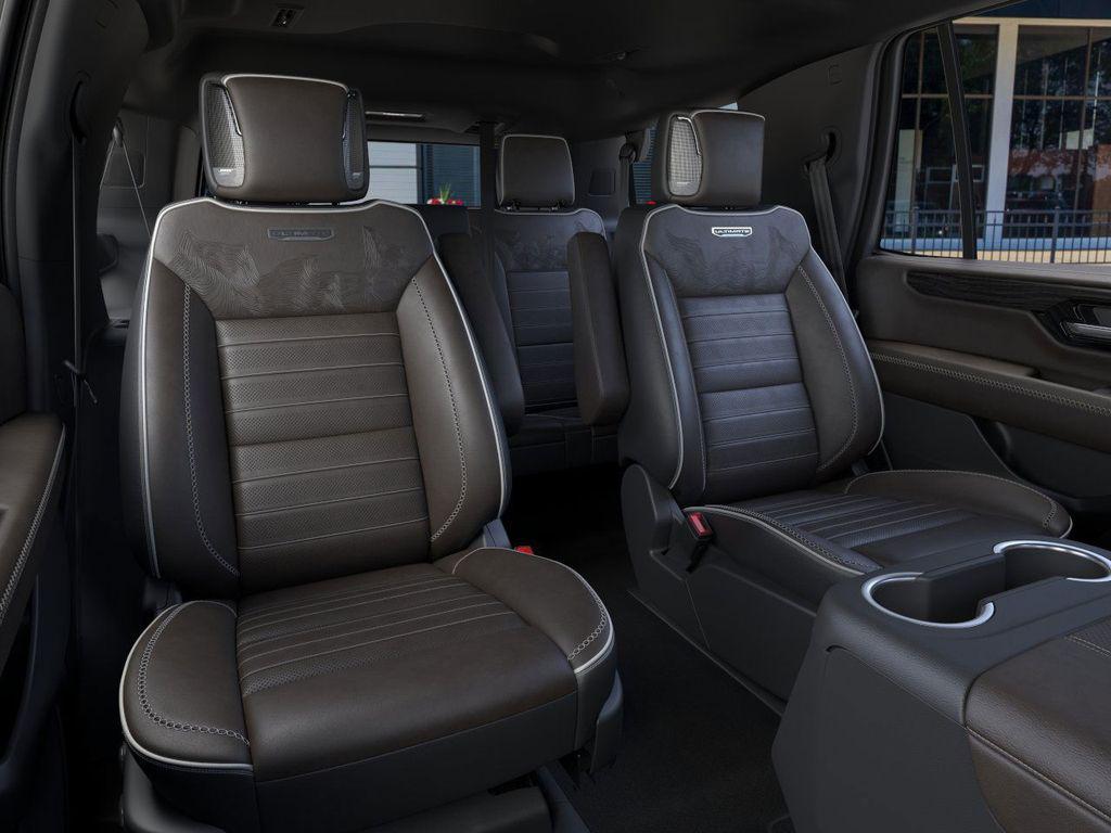 new 2026 GMC Yukon car, priced at $108,229