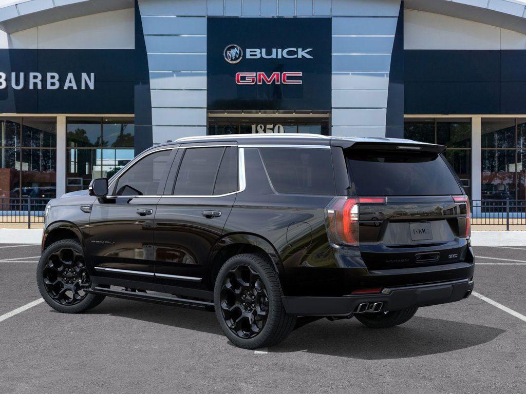 new 2026 GMC Yukon car, priced at $108,229