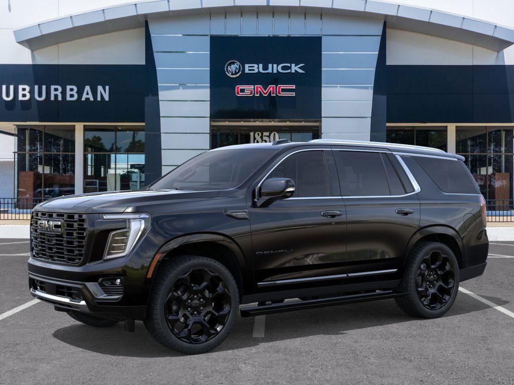 new 2026 GMC Yukon car, priced at $108,229