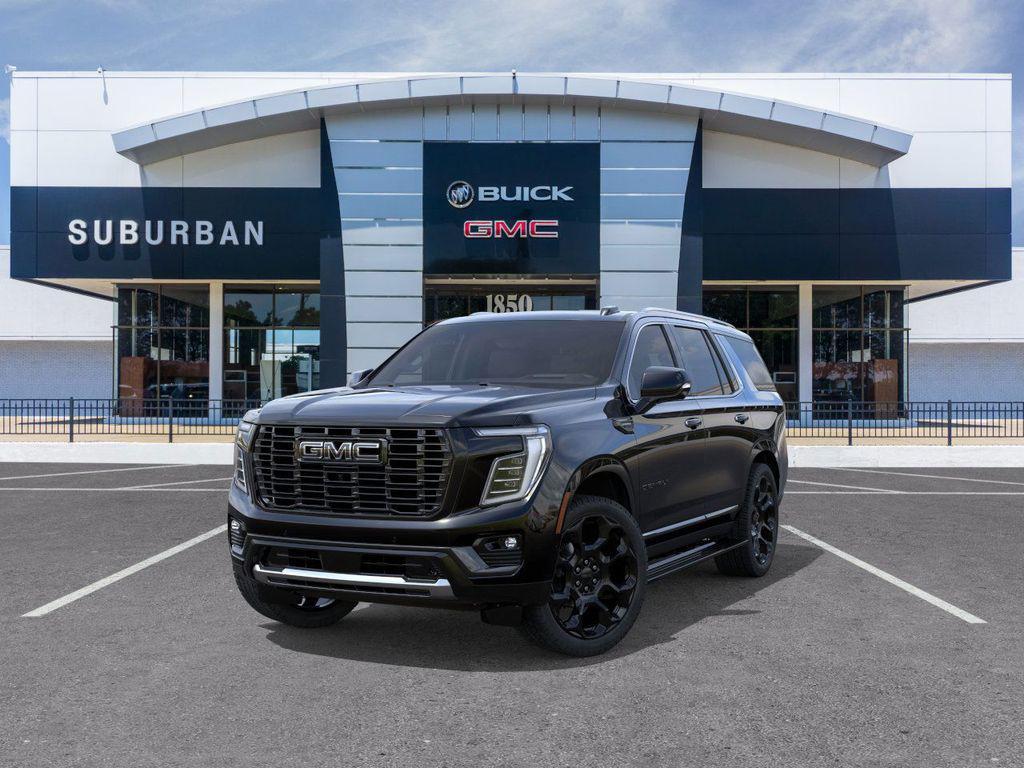 new 2026 GMC Yukon car, priced at $108,229