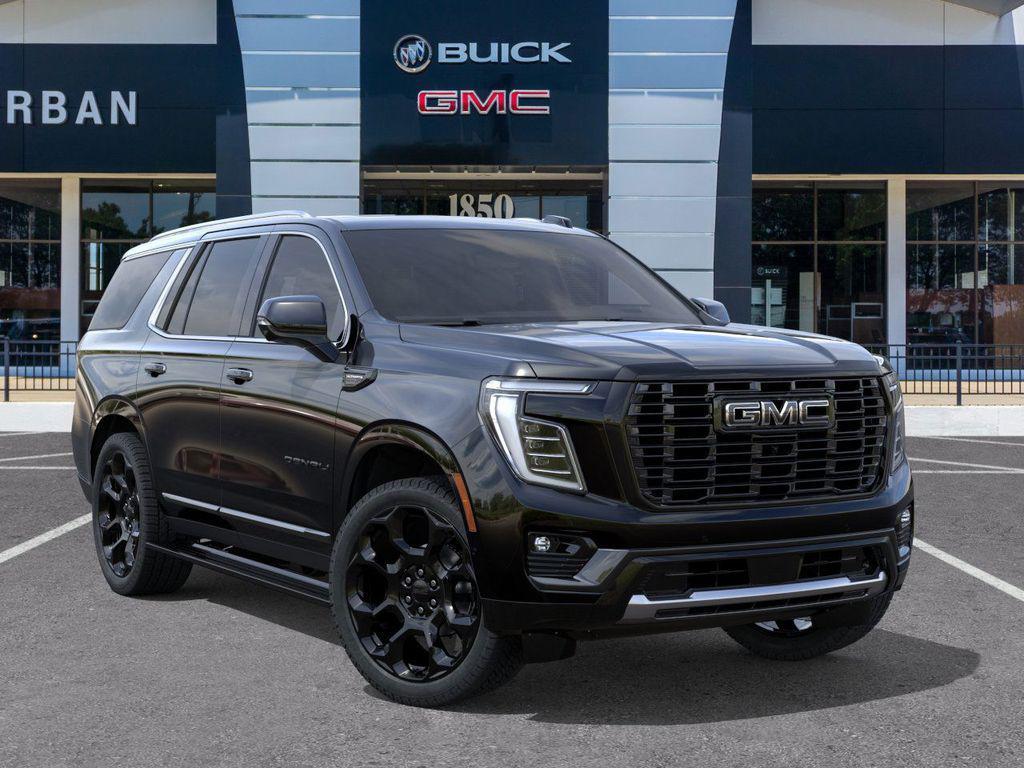 new 2026 GMC Yukon car, priced at $108,229