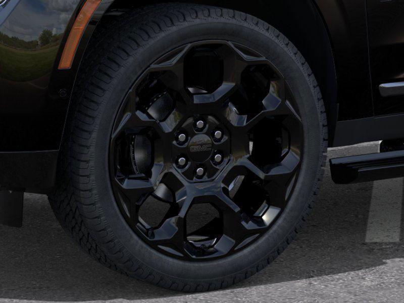 new 2026 GMC Yukon car, priced at $108,229