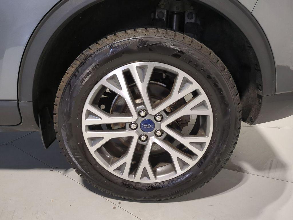 used 2022 Ford Escape car, priced at $15,750