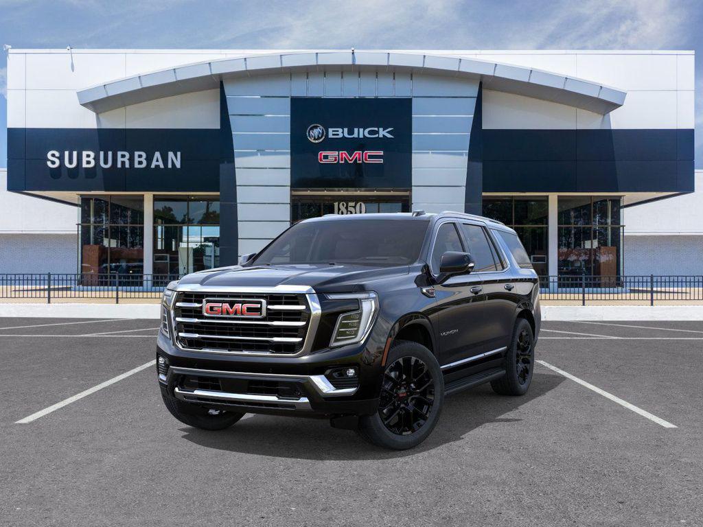 new 2026 GMC Yukon car, priced at $73,399