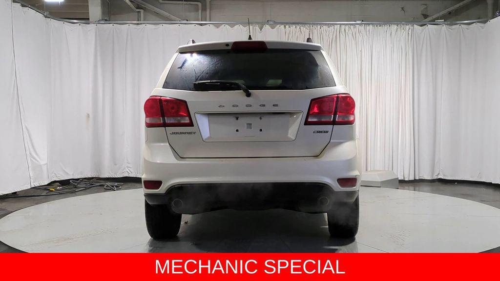 used 2013 Dodge Journey car, priced at $3,495