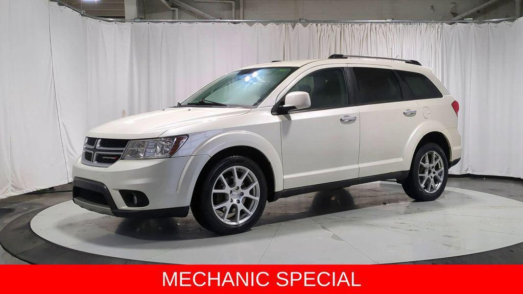 used 2013 Dodge Journey car, priced at $3,495