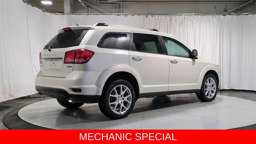 used 2013 Dodge Journey car, priced at $3,495