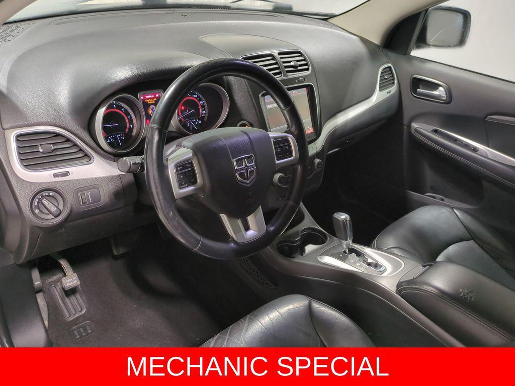 used 2013 Dodge Journey car, priced at $3,495