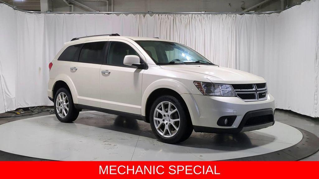 used 2013 Dodge Journey car, priced at $3,495