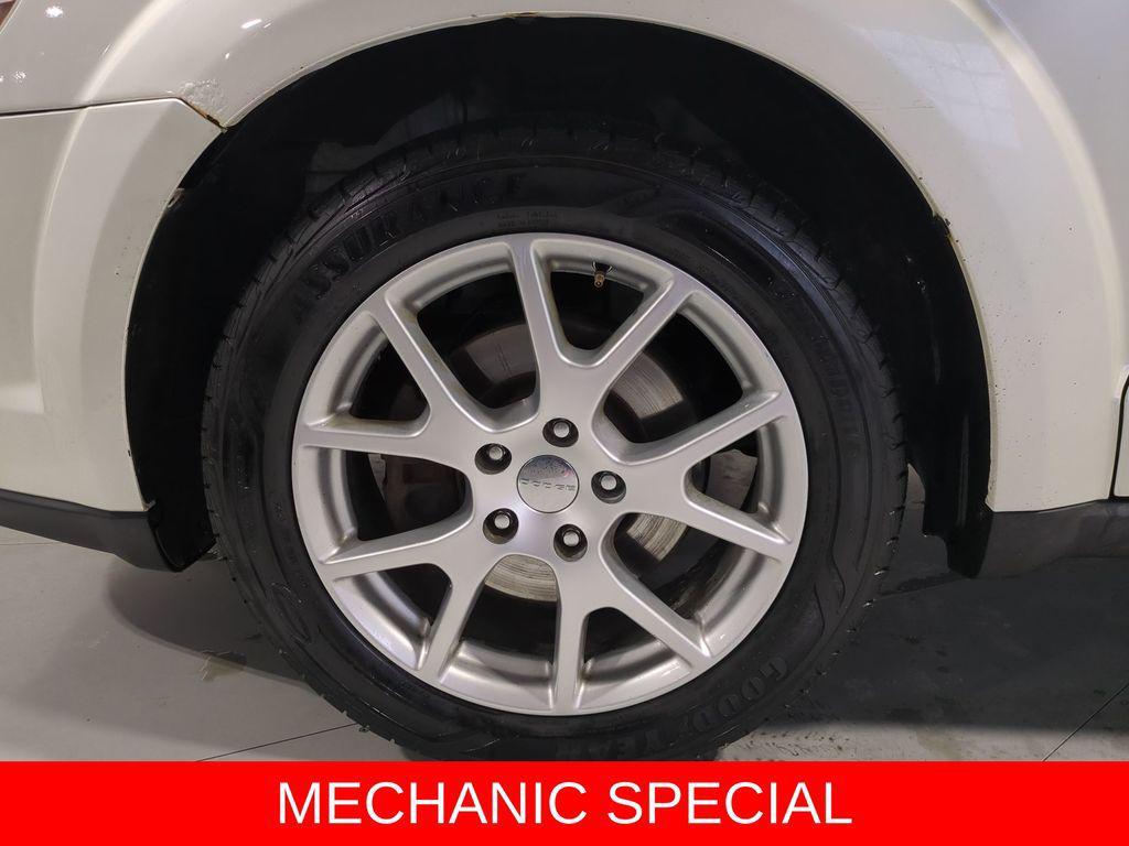 used 2013 Dodge Journey car, priced at $3,495