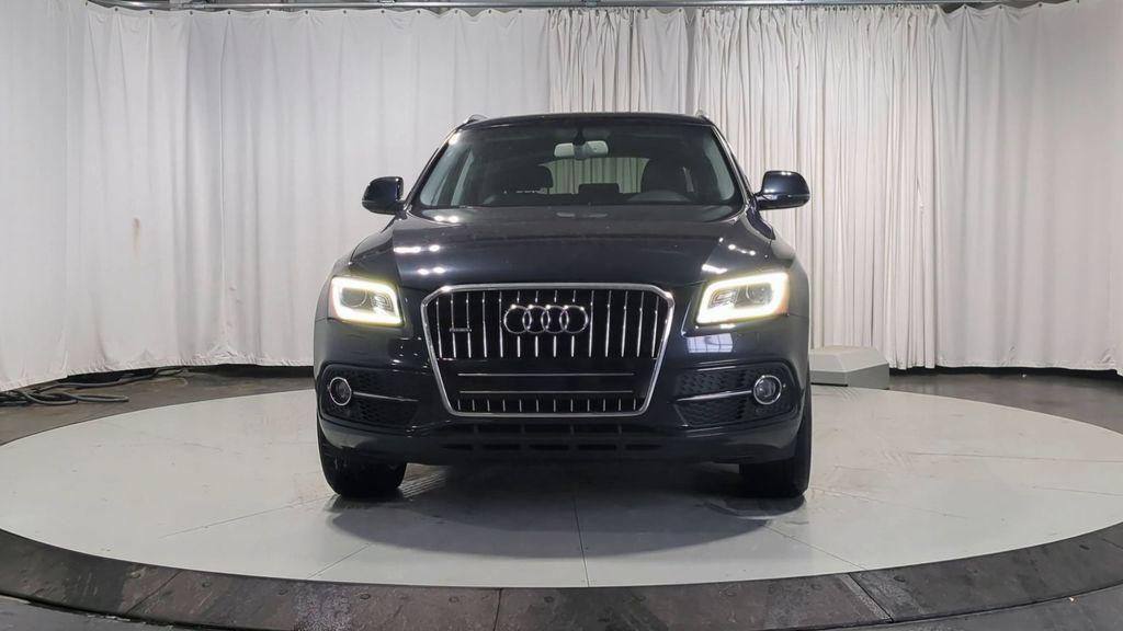 used 2016 Audi Q5 car, priced at $12,750