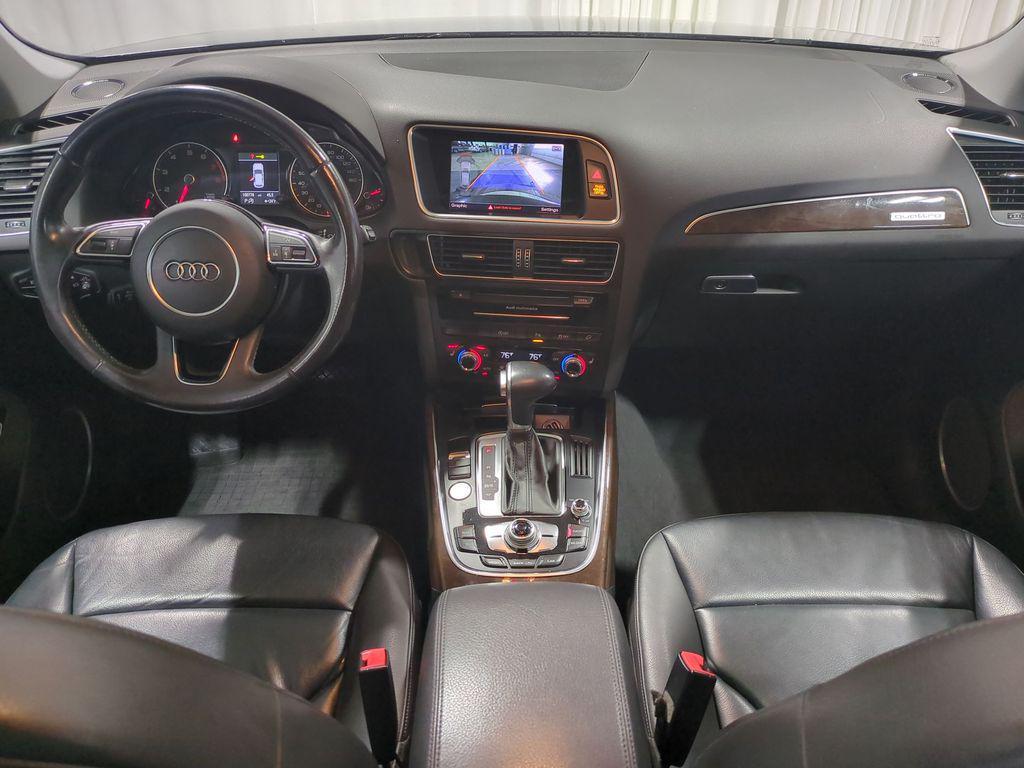 used 2016 Audi Q5 car, priced at $12,750