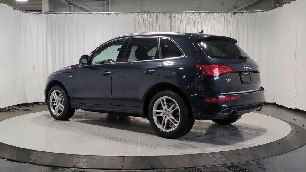 used 2016 Audi Q5 car, priced at $12,750