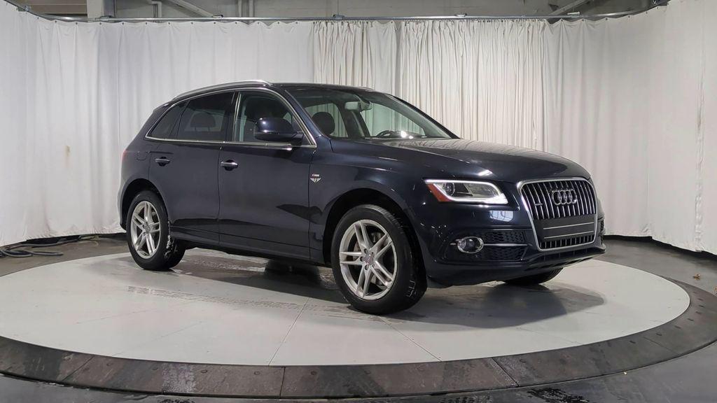 used 2016 Audi Q5 car, priced at $12,750