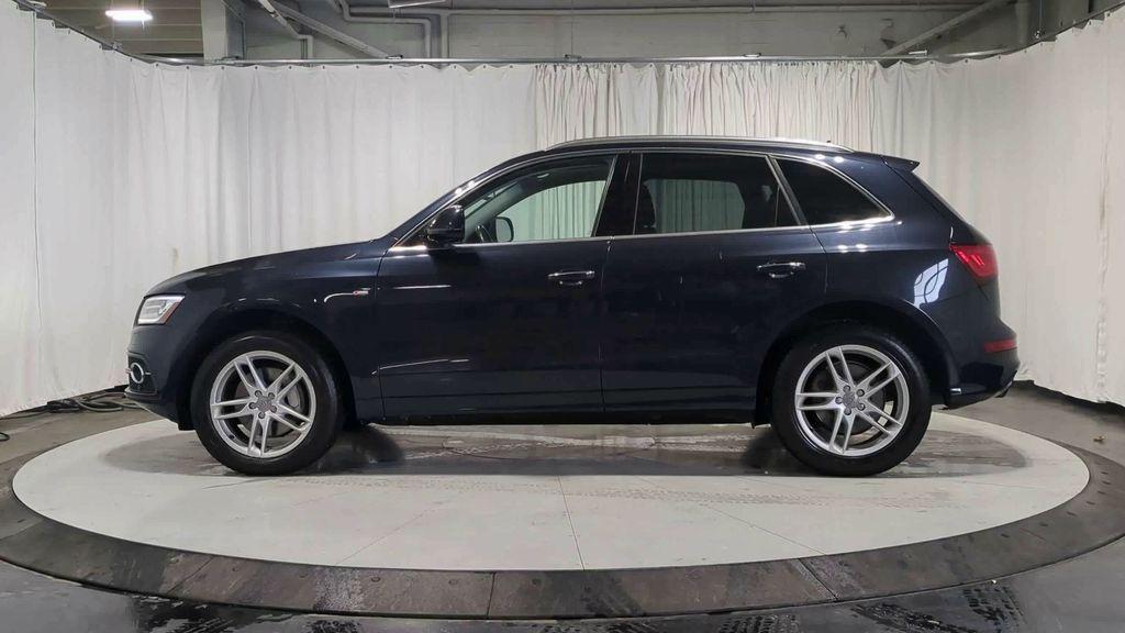 used 2016 Audi Q5 car, priced at $12,750