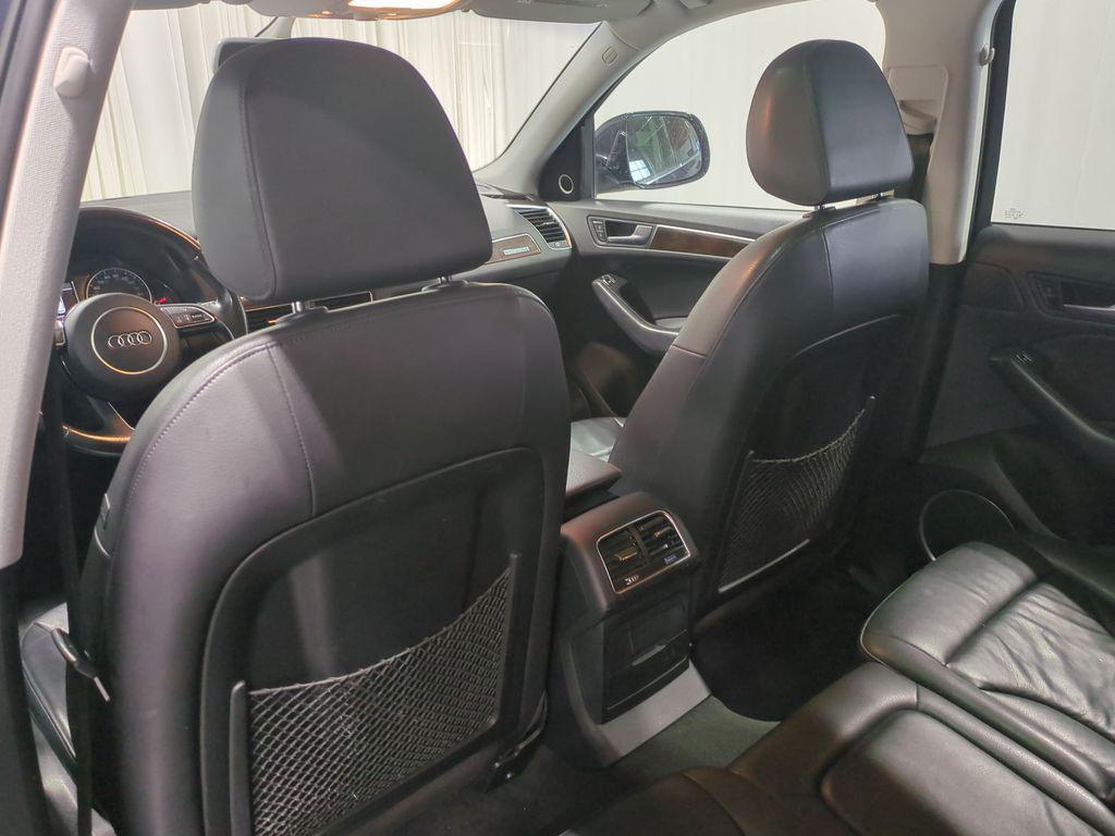 used 2016 Audi Q5 car, priced at $12,750