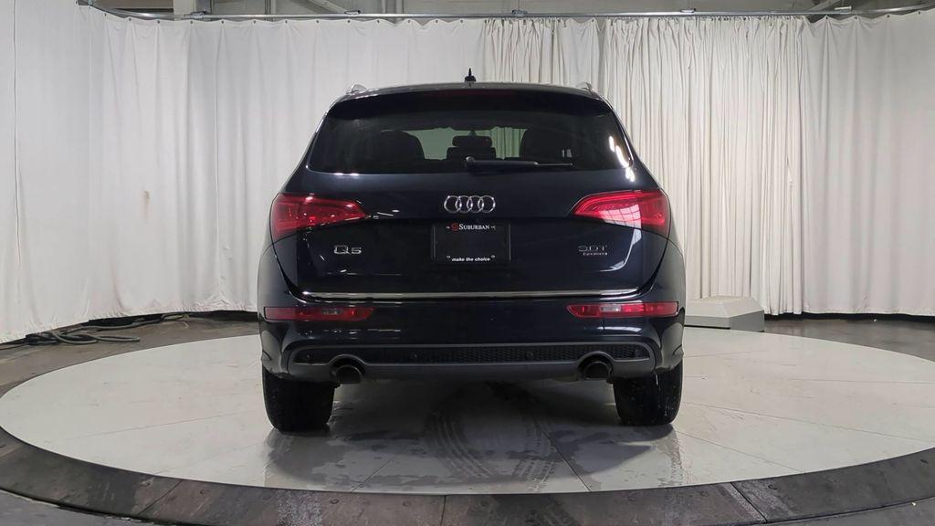 used 2016 Audi Q5 car, priced at $12,750