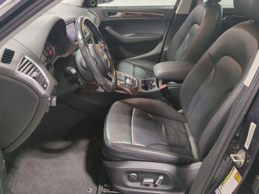 used 2016 Audi Q5 car, priced at $12,750