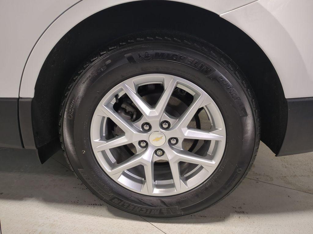 used 2024 Chevrolet Equinox car, priced at $21,100