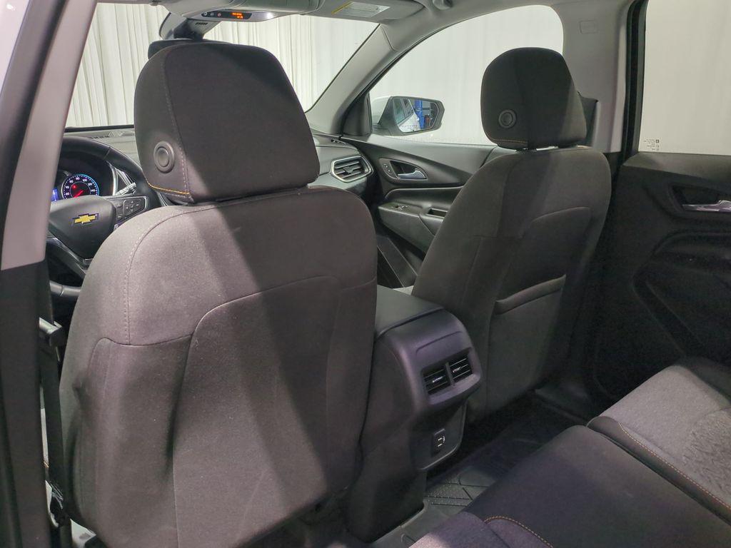 used 2024 Chevrolet Equinox car, priced at $21,100