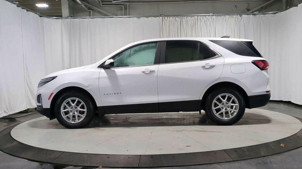 used 2024 Chevrolet Equinox car, priced at $21,100