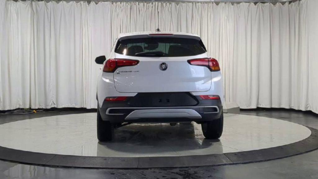 used 2020 Buick Encore GX car, priced at $16,495