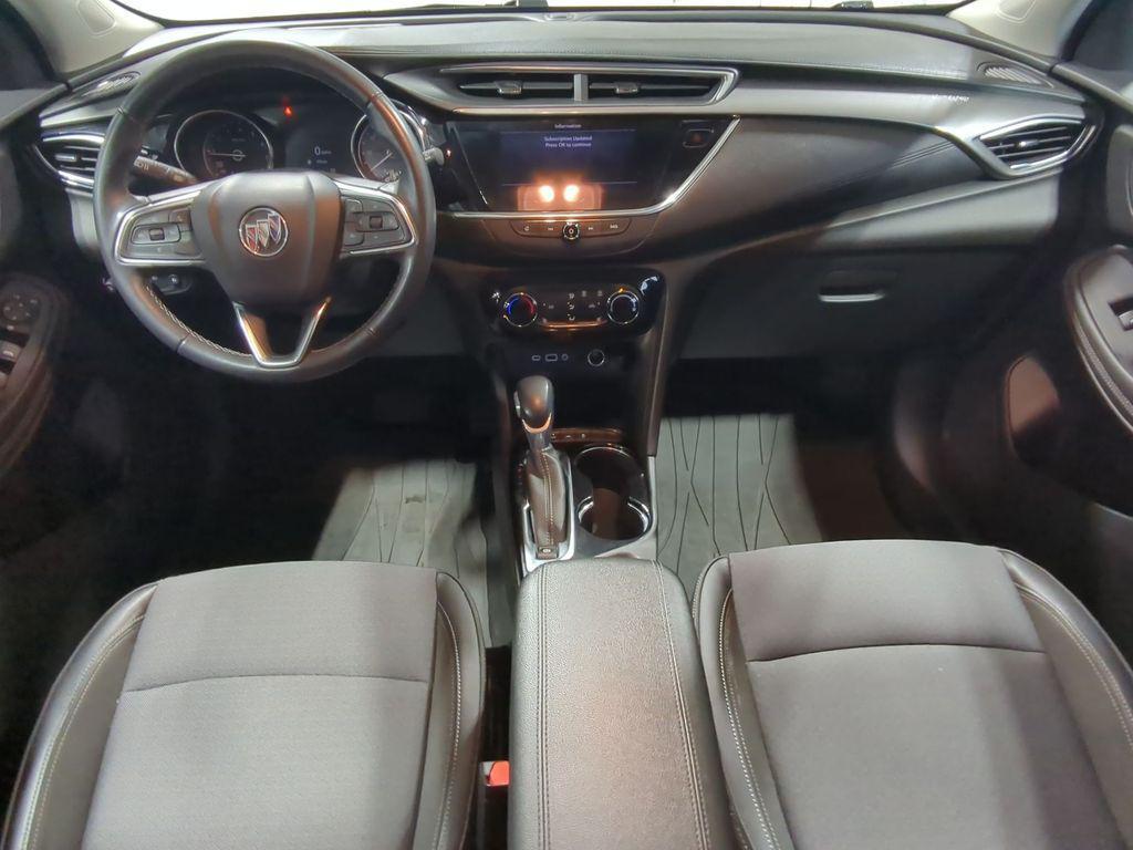 used 2020 Buick Encore GX car, priced at $16,495