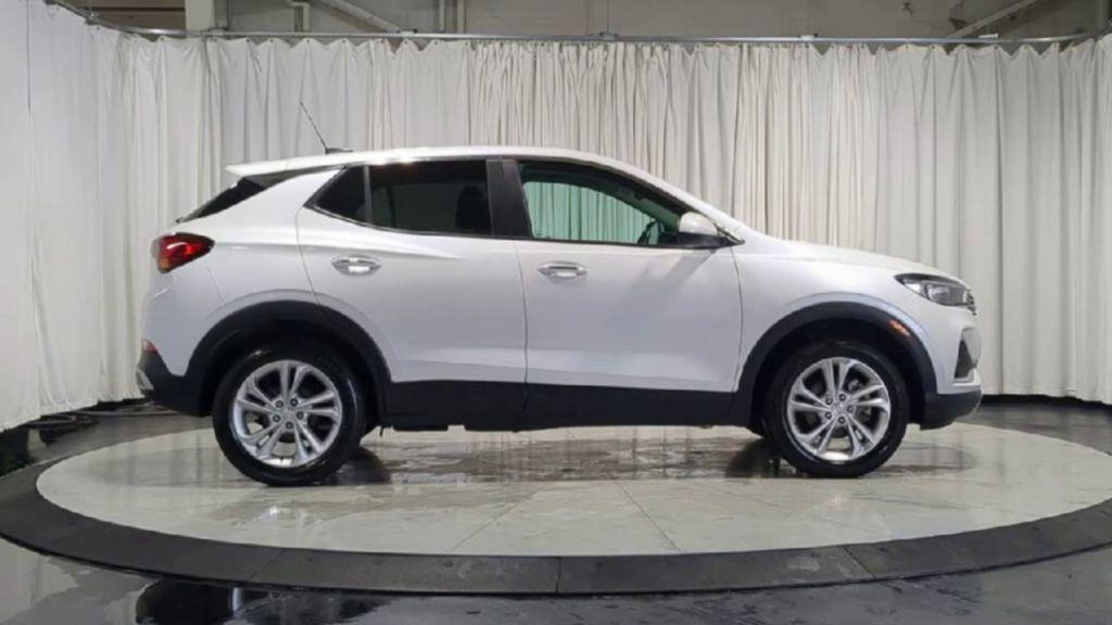 used 2020 Buick Encore GX car, priced at $16,495