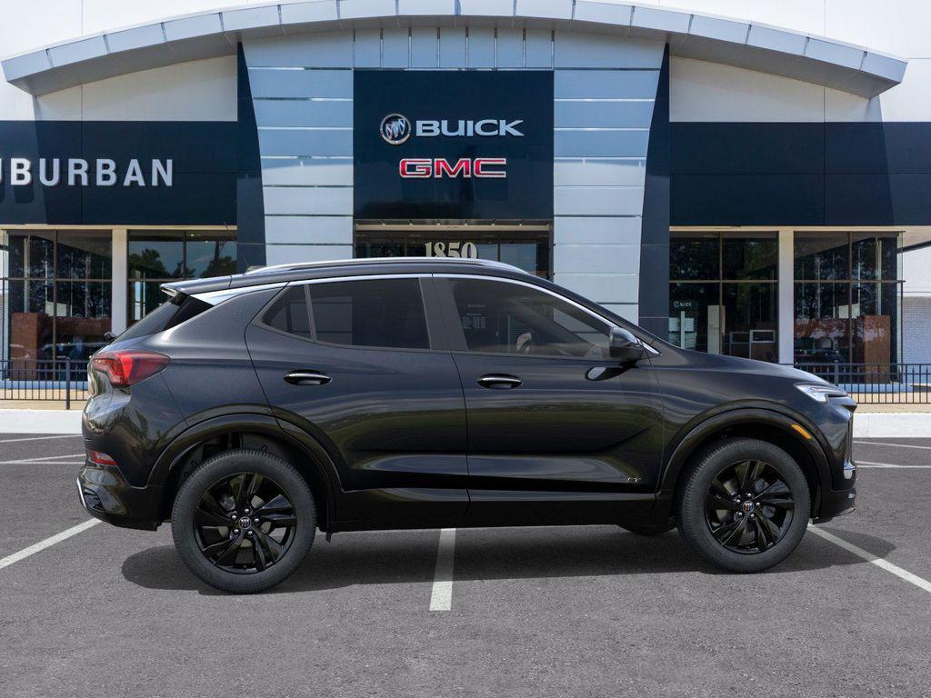 new 2026 Buick Encore GX car, priced at $31,232