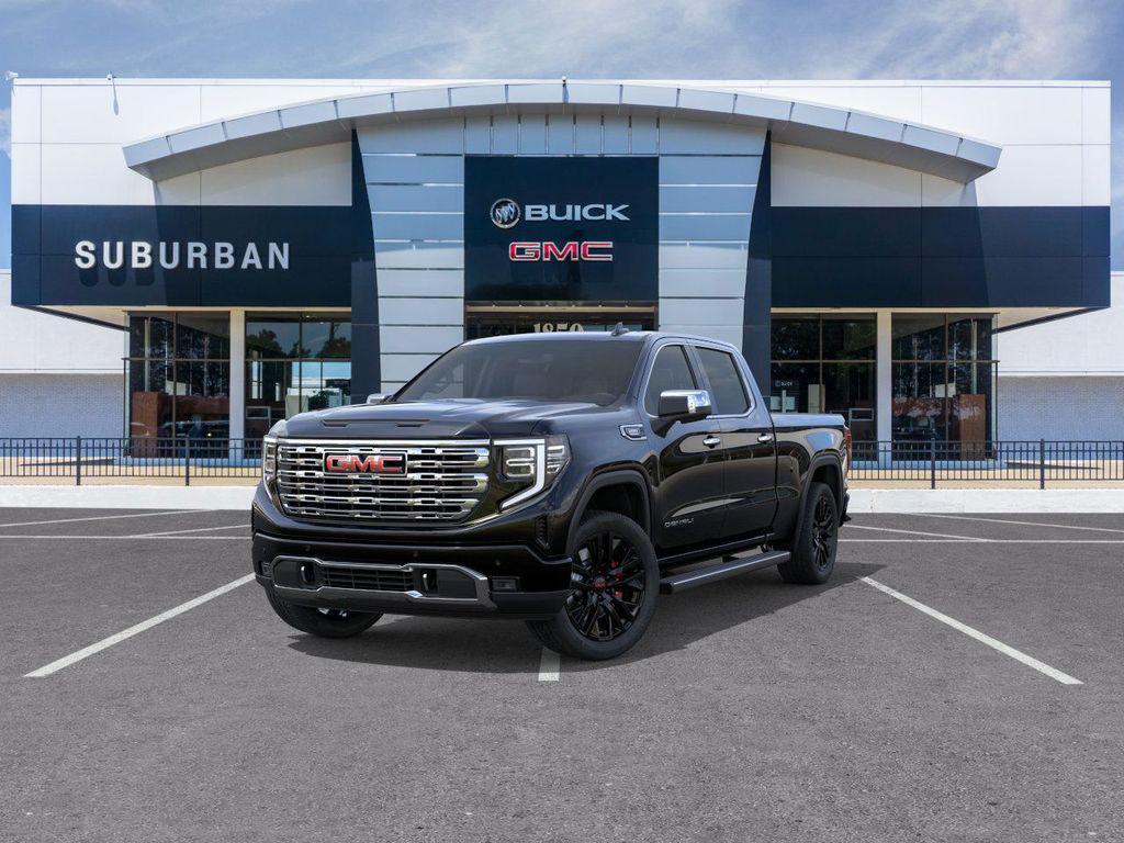 new 2026 GMC Sierra 1500 car, priced at $75,241