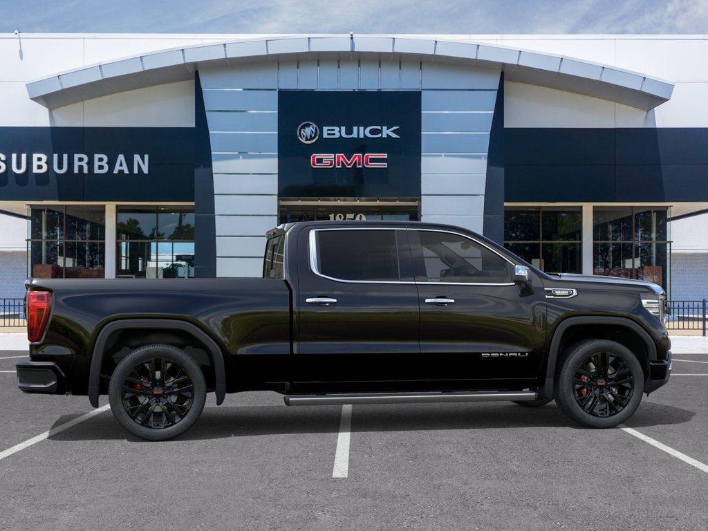 new 2026 GMC Sierra 1500 car, priced at $75,241