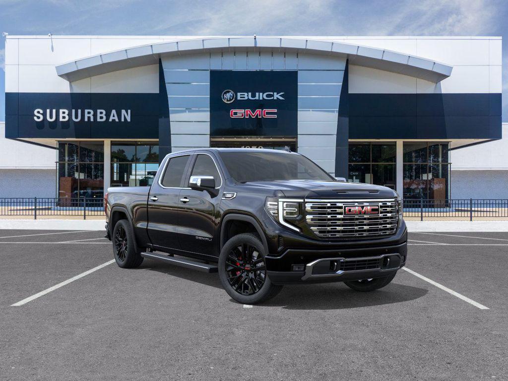 new 2026 GMC Sierra 1500 car, priced at $75,241