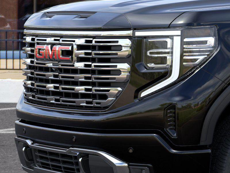 new 2026 GMC Sierra 1500 car, priced at $75,241