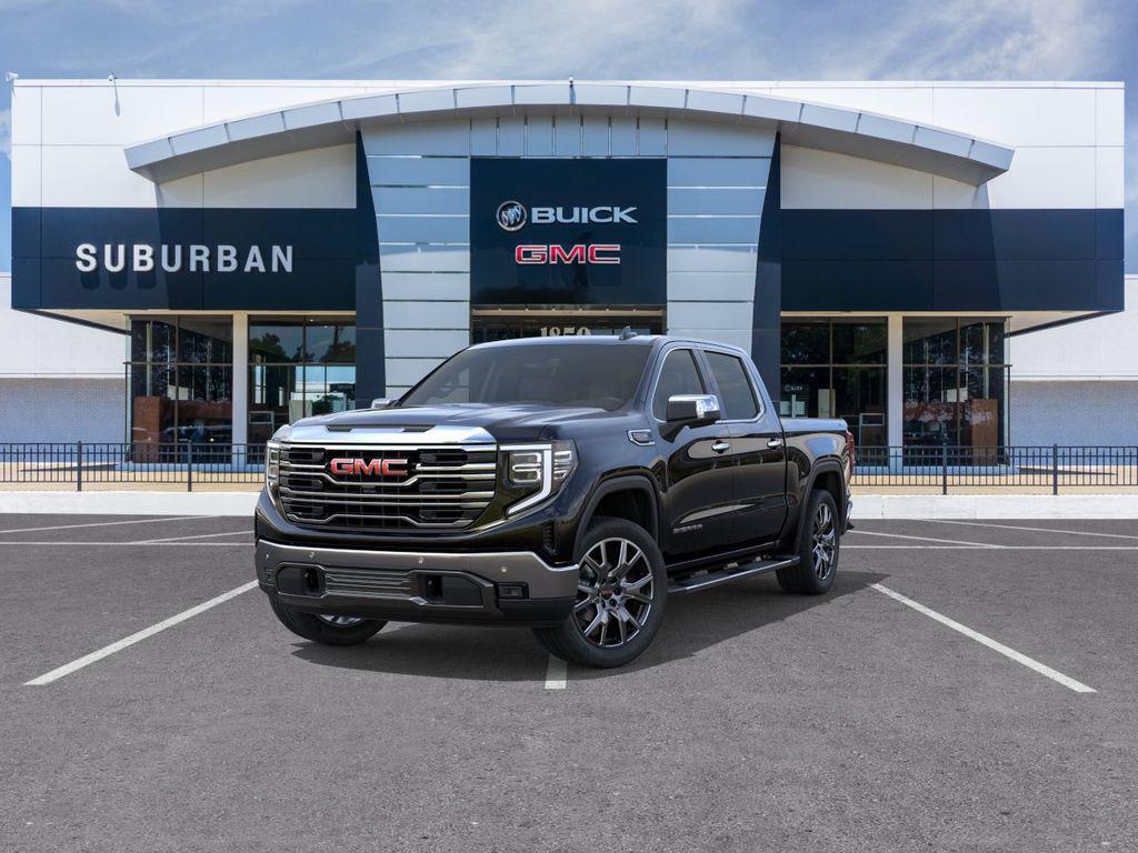 new 2026 GMC Sierra 1500 car, priced at $63,580