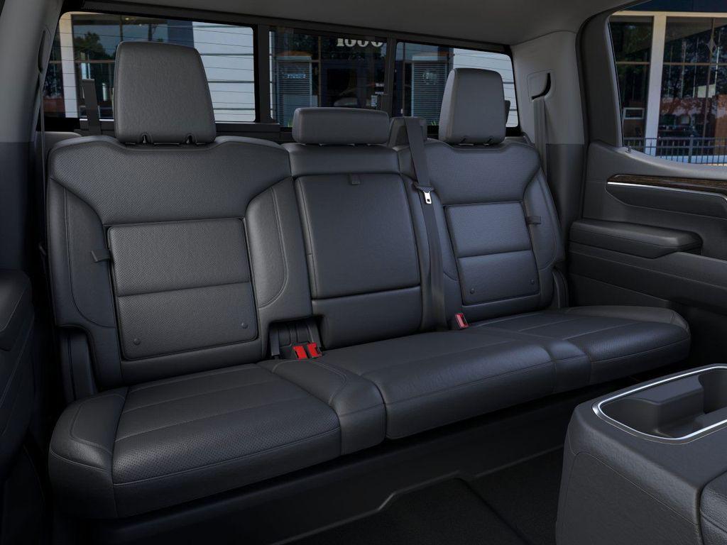 new 2026 GMC Sierra 1500 car, priced at $63,580
