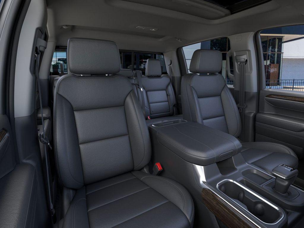 new 2026 GMC Sierra 1500 car, priced at $63,580