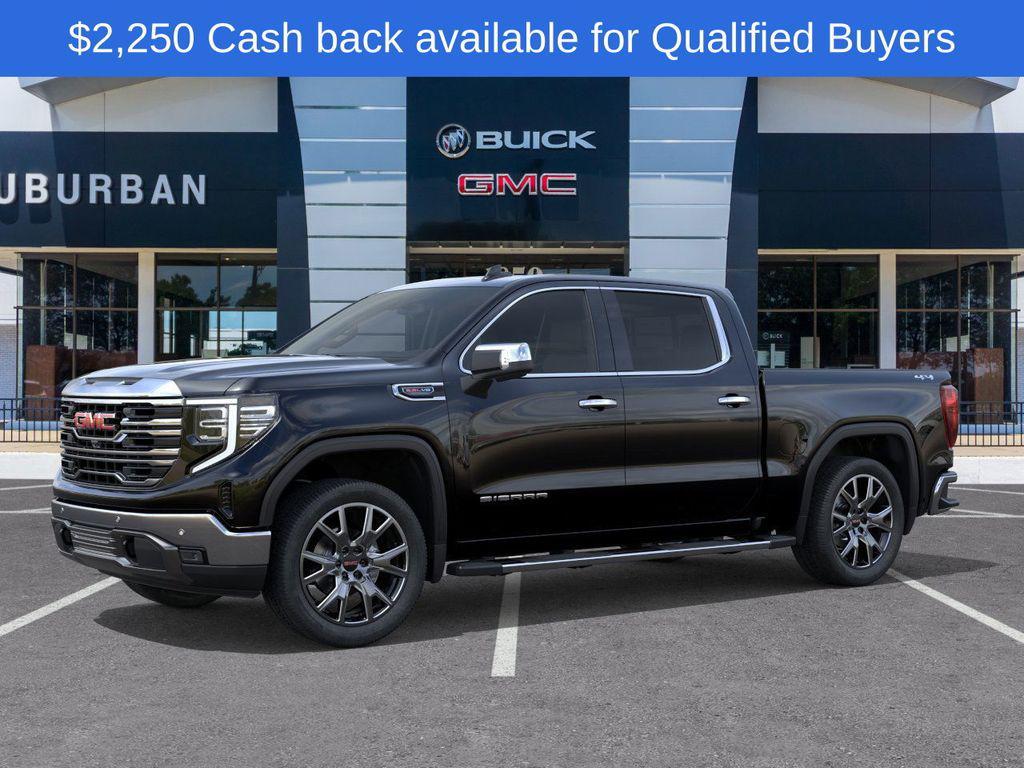 new 2026 GMC Sierra 1500 car, priced at $63,580