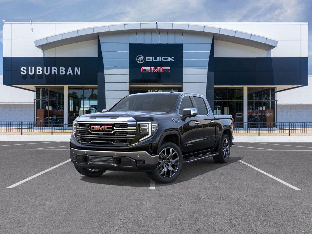 new 2026 GMC Sierra 1500 car, priced at $63,580