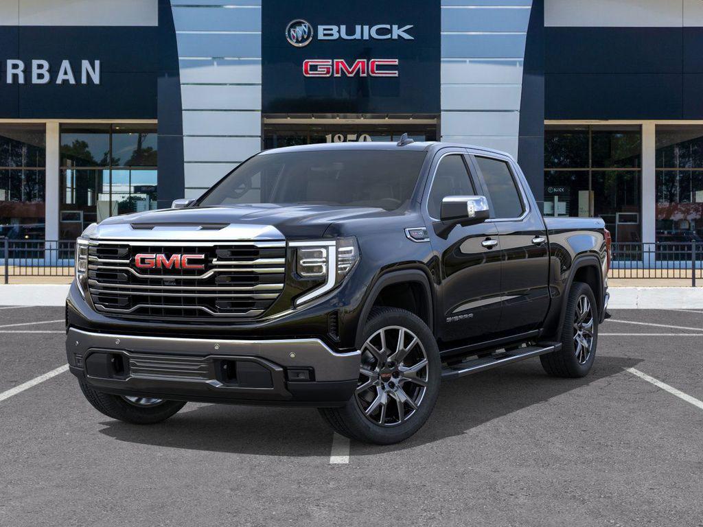 new 2026 GMC Sierra 1500 car, priced at $63,580