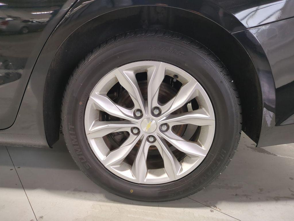 used 2019 Chevrolet Malibu car, priced at $11,250