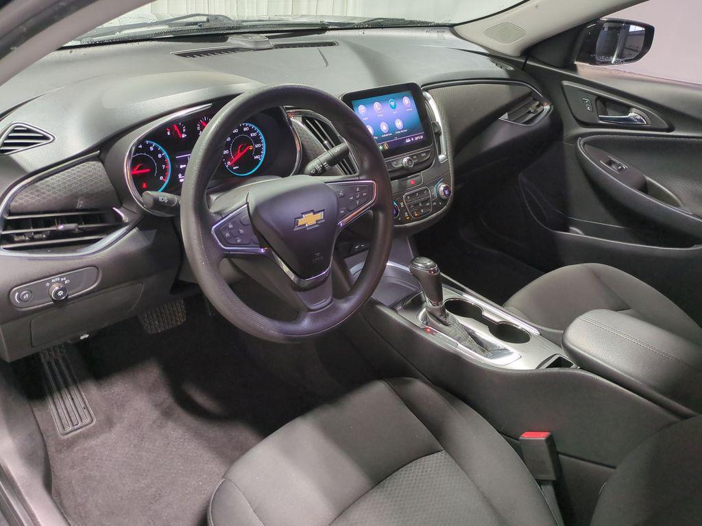 used 2019 Chevrolet Malibu car, priced at $11,250