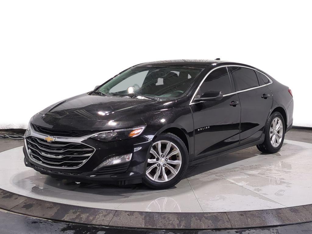 used 2019 Chevrolet Malibu car, priced at $11,250