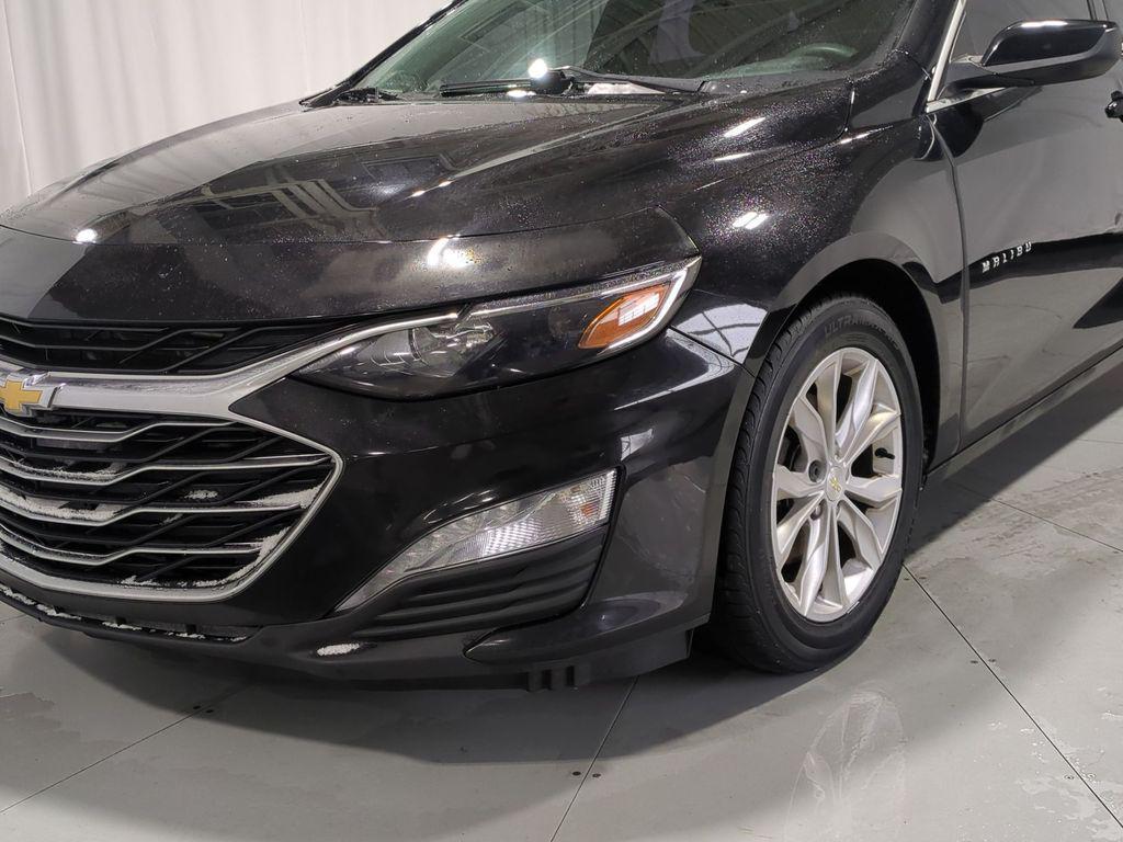 used 2019 Chevrolet Malibu car, priced at $11,250