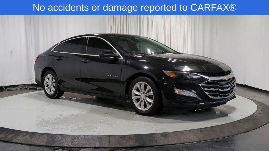 used 2019 Chevrolet Malibu car, priced at $11,250