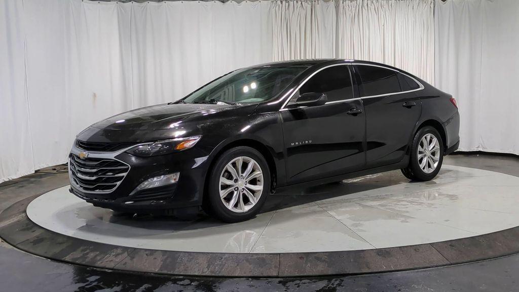 used 2019 Chevrolet Malibu car, priced at $11,250