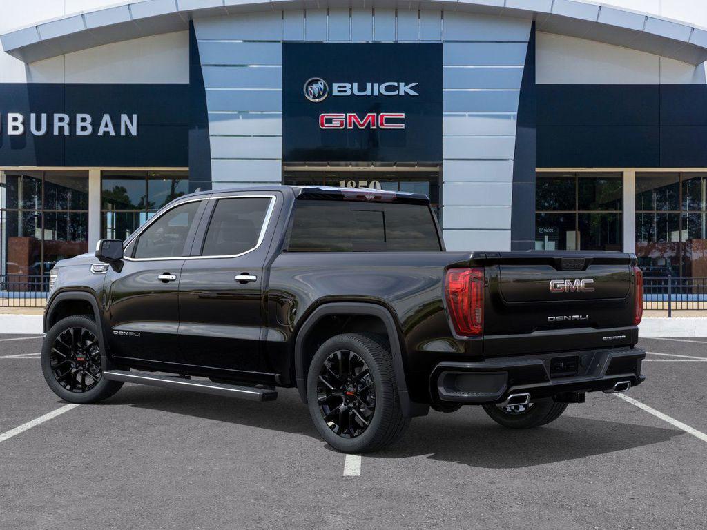 new 2026 GMC Sierra 1500 car, priced at $72,356