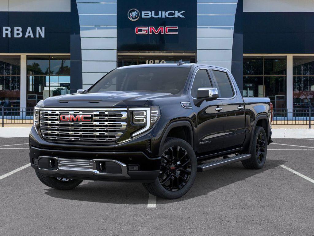 new 2026 GMC Sierra 1500 car, priced at $72,356