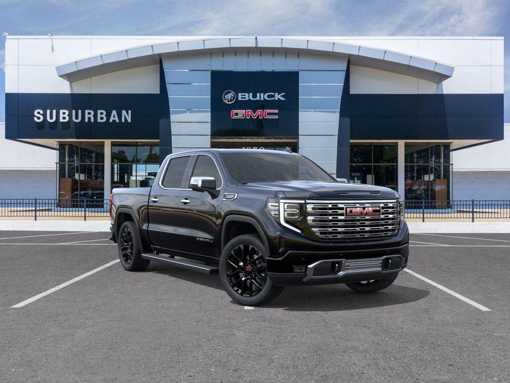 new 2026 GMC Sierra 1500 car, priced at $72,356
